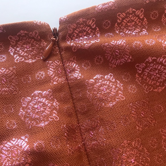 J Crew silk blend skirt size 6 Career Wear - Picture 5 of 5